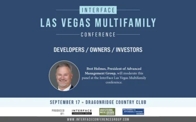 AMG President, Bret Holmes, Takes the Stage at INTERFACE Las Vegas