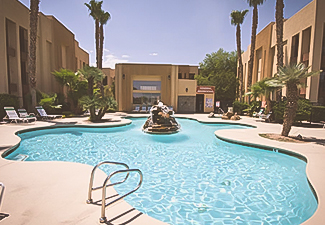 Advanced Management Group | Emerald Suites Las Vegas Blvd