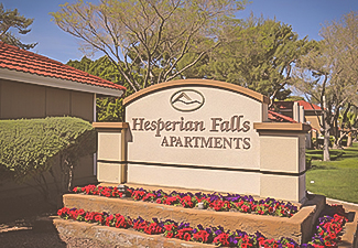 Advanced Management Group | Hesperian Falls Apartments