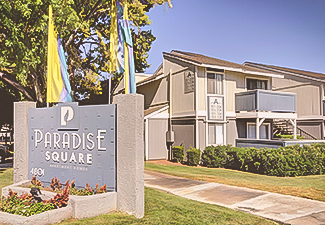 Advanced Management Group | Paradise Square